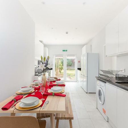 Austin David Apartments Harrow Exteriér fotografie