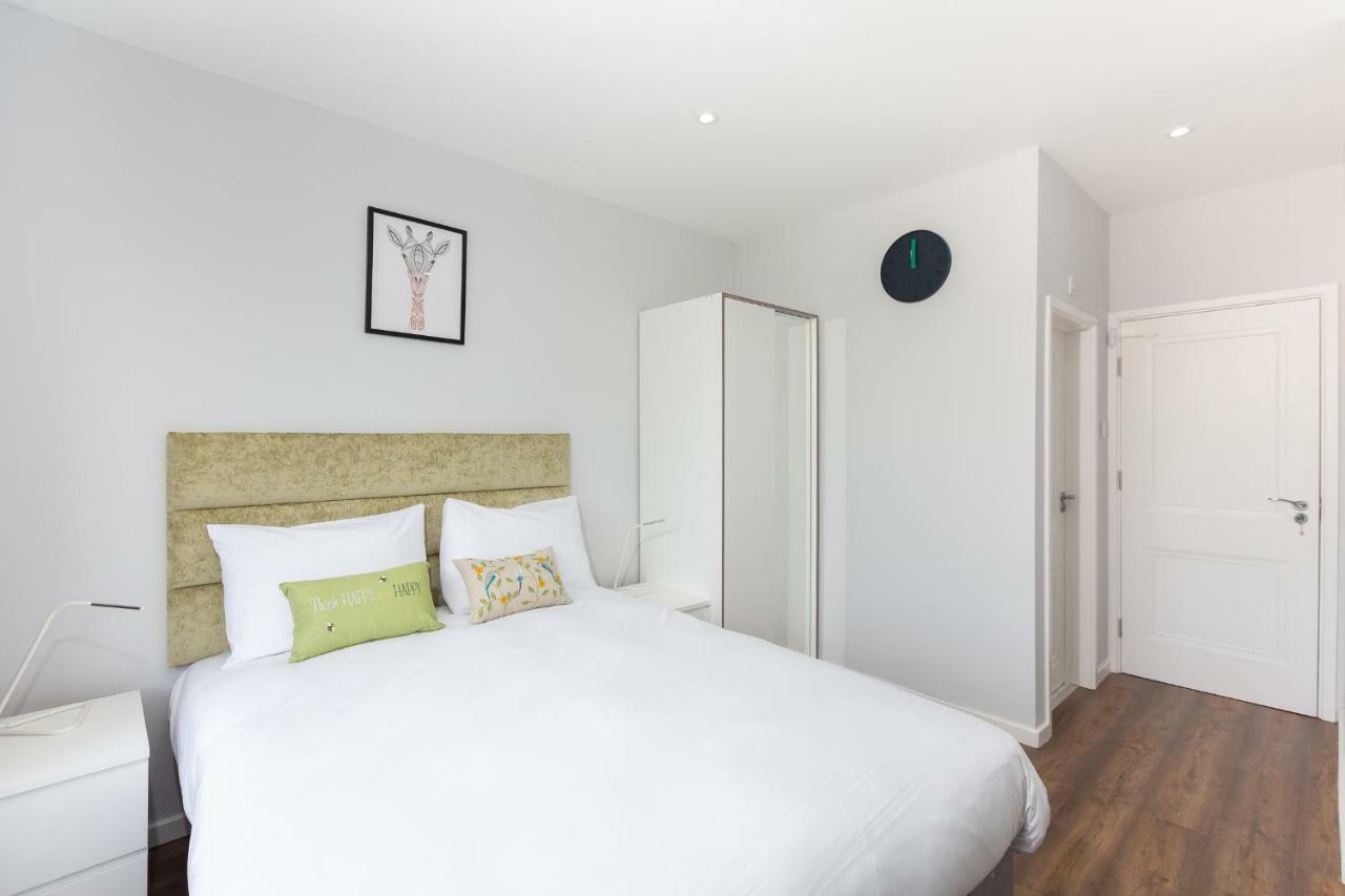 Austin David Apartments Harrow Exteriér fotografie