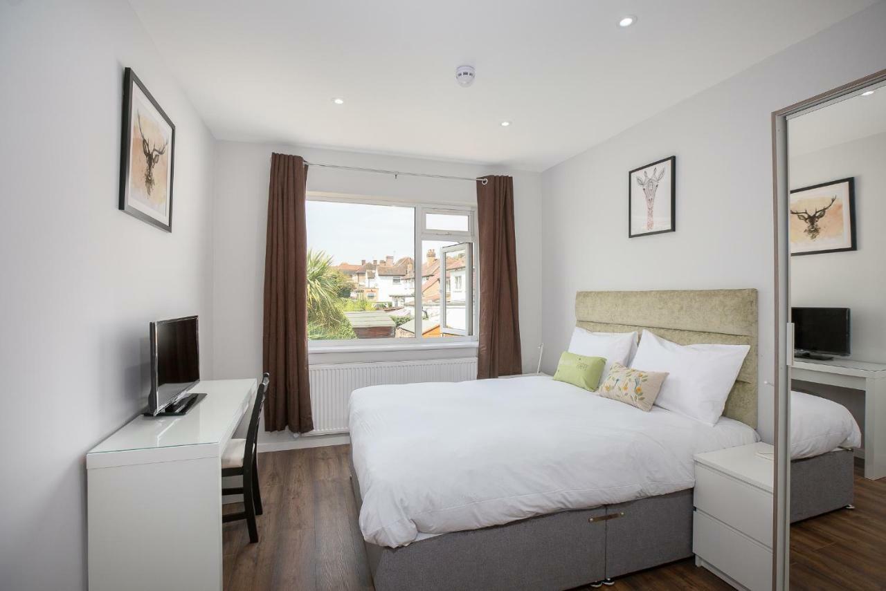 Austin David Apartments Harrow Exteriér fotografie