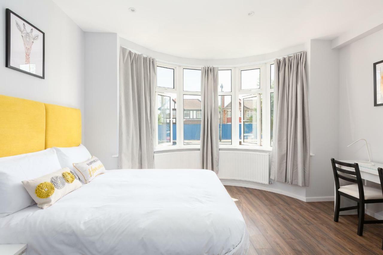 Austin David Apartments Harrow Exteriér fotografie