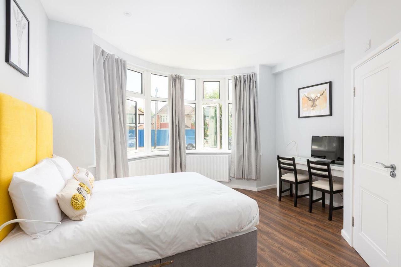 Austin David Apartments Harrow Exteriér fotografie