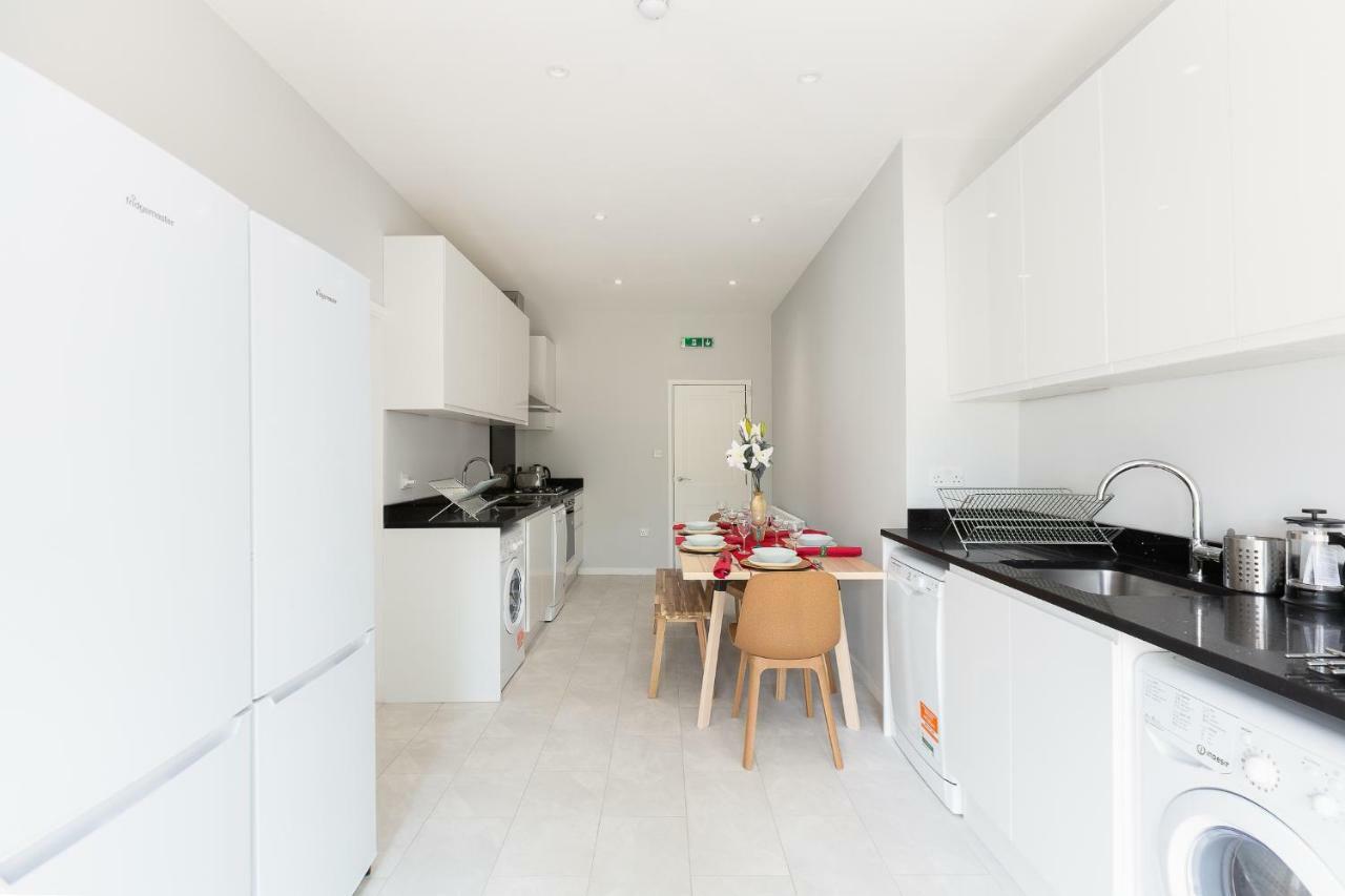 Austin David Apartments Harrow Exteriér fotografie