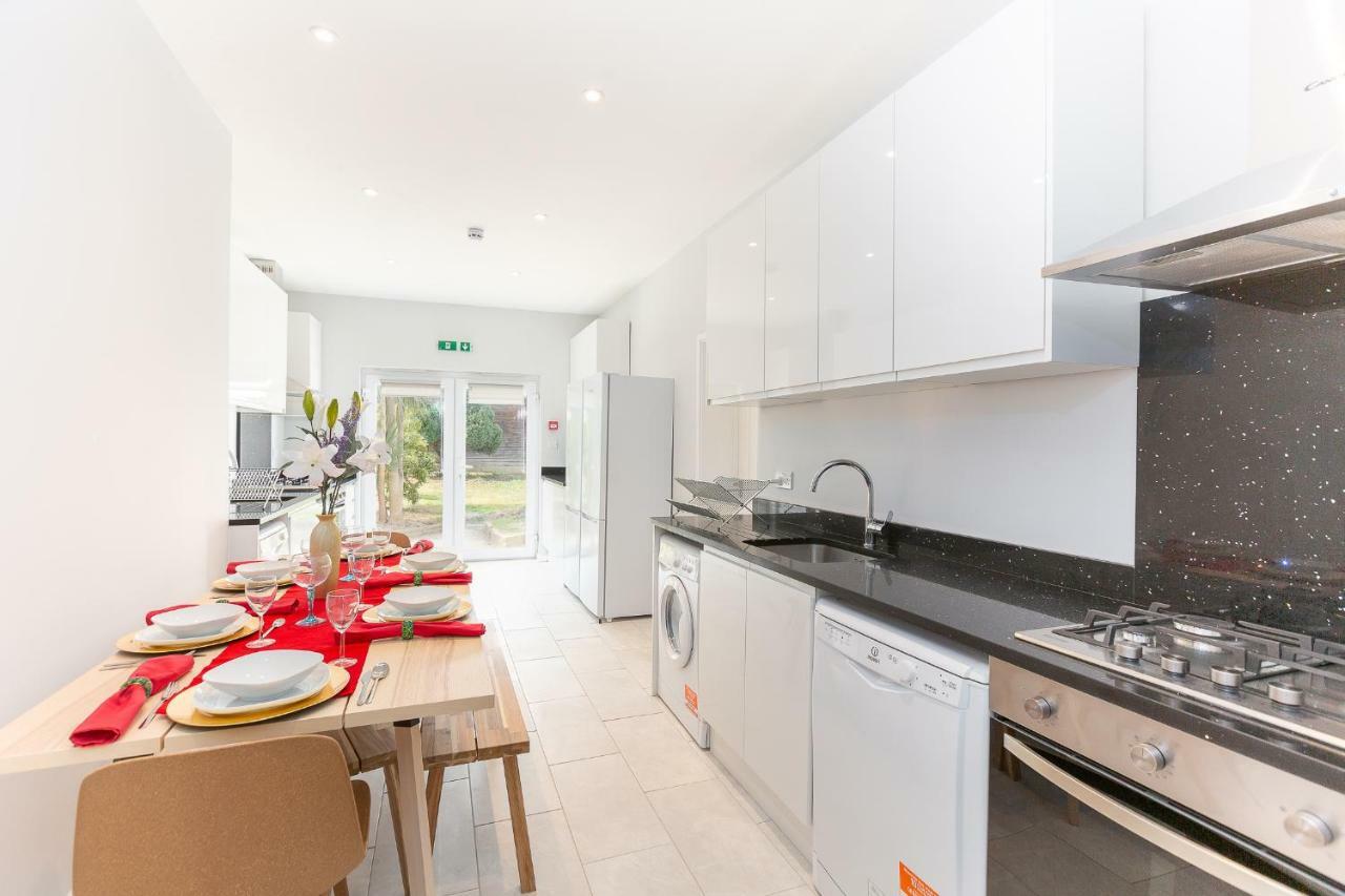 Austin David Apartments Harrow Exteriér fotografie