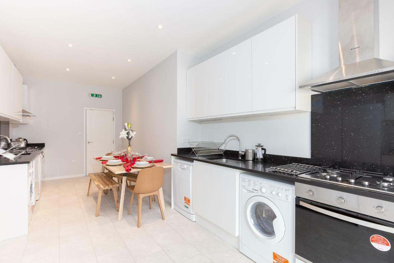 Austin David Apartments Harrow Exteriér fotografie