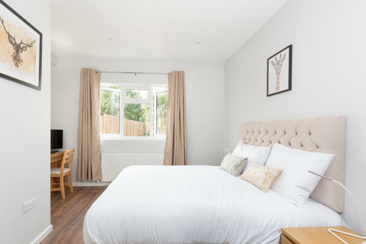 Austin David Apartments Harrow Exteriér fotografie