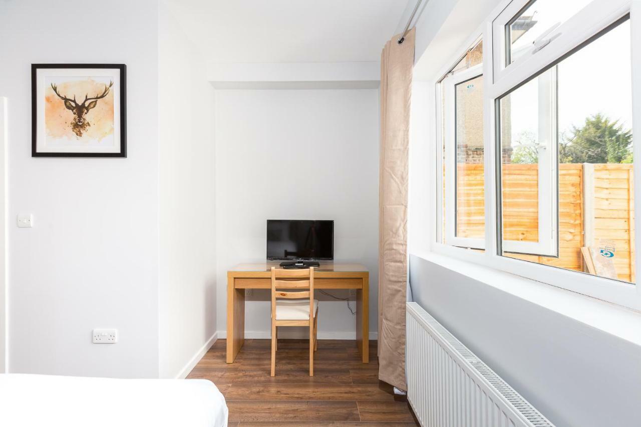 Austin David Apartments Harrow Exteriér fotografie
