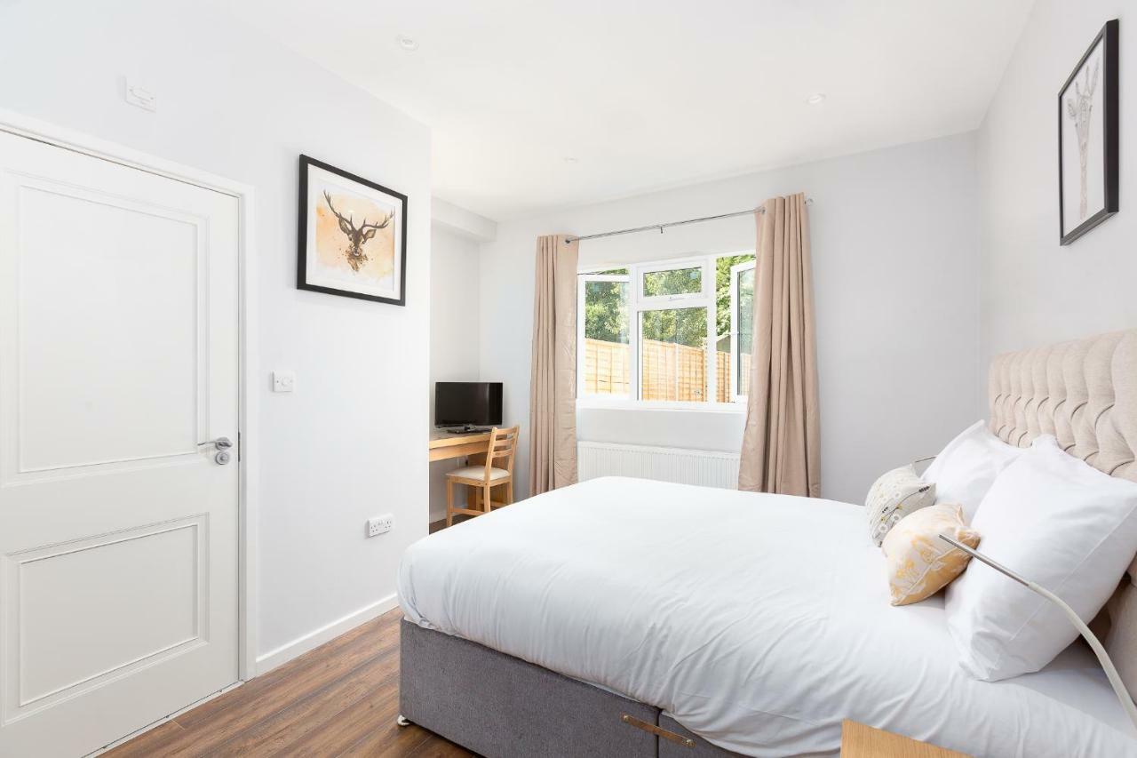 Austin David Apartments Harrow Exteriér fotografie