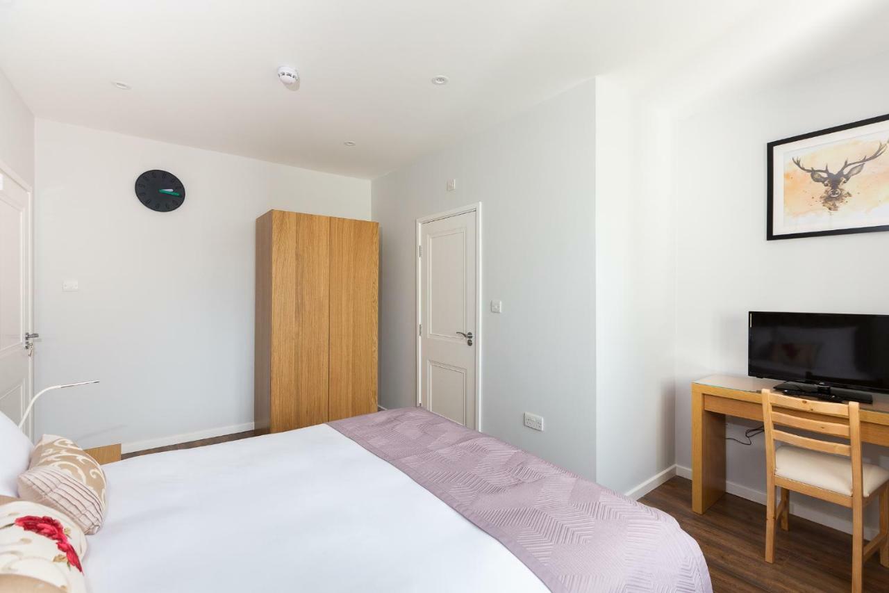 Austin David Apartments Harrow Exteriér fotografie